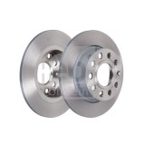 Disc frana Febi Bilstein 23240, parte montare : punte spate