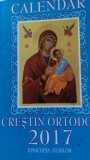 Calendar crestin ortodox 2017