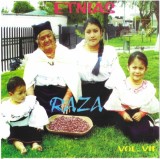 Raza - (Vol. VII) Etnias, CDr