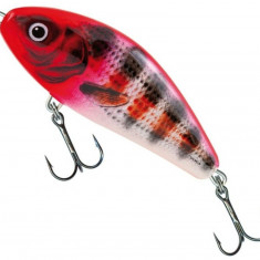 Vobler Salmo Fatso Sinking F10F, culoare HRS, 10cm, 48g