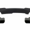 Difuzor de aer cu Evacuare Dubla si Ornamente BMW F10 F11 Seria 5 (2011-2017) M-Technik 550i Design Performance AutoTuning