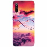 Husa silicon pentru Xiaomi Mi 9, Infinit Love 101