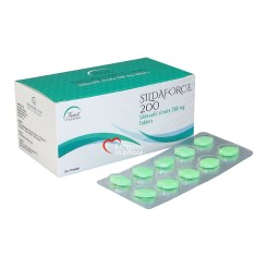 Produse potenta Sildaforce 200 foto