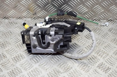 &amp;Icirc;ncuietoare ușă st&amp;acirc;nga spate MERCEDES-BENZ GLC C253 2017 OEM: A2220064099 13994575 foto