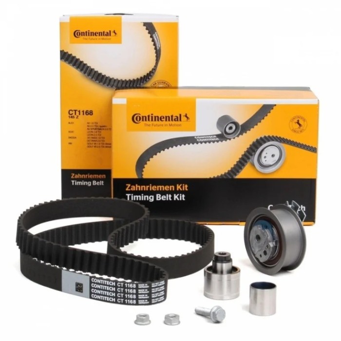 Set curea de distributie CONTITECH CT1168K1
