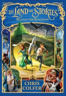 The Land of Stories Book 4
