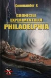 Cronicile experimentului Philadelphia - Commander X