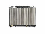 Radiator racire Cadillac CTS, 01.2003-12.2004, motor 2.6 V6, 133 kw; 3.2 V6, 160 kw, benzina, cutie manuala/automata, cu/fara AC, 655x425x23 mm, alum