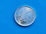 50 Stotinov 1993 Slovenia-Calitate, Europa, Aluminiu