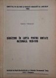 Banateni in lupta pentru unitate nationala (1830-1918) - Radu Paiusan - Carte de Istorie