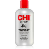 Cumpara ieftin CHI Infra Ionic Color Lock tratament pentru regenerare pentru păr vopsit 355 ml