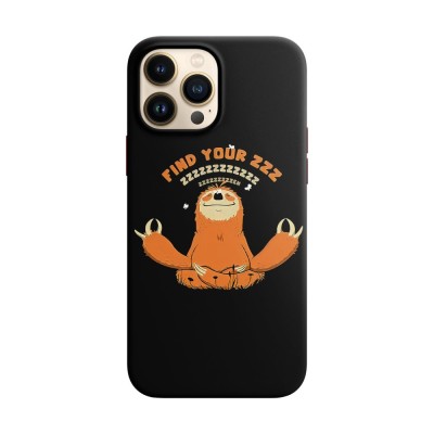 Husa compatibila cu Apple iPhone 13 model Find your ZZZ, Silicon, TPU, Viceversa foto