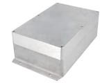 Carcasă Universală IP67 cu Lame de Fixare 146x222x82mm
