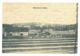 5053 - MARIA RADNA, Railway Station, Romania - old postcard - used - 1912, Circulata, Printata