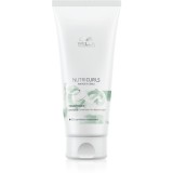 Wella Professionals Nutricurls Waves &amp; Curls balsam hranitor pentru par usor de pieptanat 200 ml