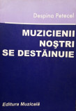 Despina Petecel - Muzicienii nostri se destainuie (2001)