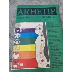 Revista Arhetip Nr. 8 1990