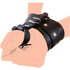 Catuse Multipoint Control Finger Loops Negru