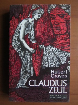 Robert Graves - Claudius zeul foto