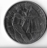 Moneda 100 lire 1985 - San Marino