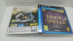 Joc PS3 Wonderbook Book of Spells - PS Move (ID000471)
