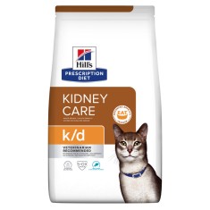 Hill&#039;s Prescription Diet Feline K/D Tuna, 400 g