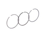 Set segmenti piston Goetze 80,50 mm, Alfa Romeo Fiat Opel Saab