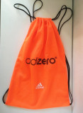Cumpara ieftin * Sac / rucsac Adidas Adizero, portocaliu, sport, sala, 45x30 cm