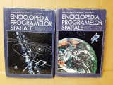 Dumitru Andreescu - Enciclopedia Programelor Spatiale (ambele volume ale lucrarii)