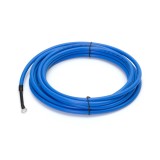 Cablu AgroElectro izolație specială conexiune aparat gard electric 5m &icirc;naltă tensiune protecție arcuri