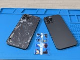 Recarosare iPhone 12 12Pro 12 Pro Max Inlocuire Carcasa Capac Spate