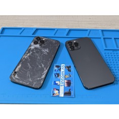 Recarosare iPhone 12 12Pro 12 Pro Max Inlocuire Carcasa Capac Spate