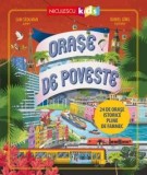 Orase de poveste. 24 de orase istorice pline de farmec, Sam Sedgman