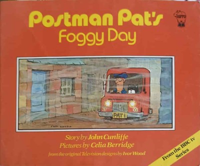 POSTMAN PAT&amp;#039;S. FOGGY DAY-JOHN CUNLIFFE-251313 foto