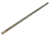 Burghiu Beton 12mm 310mm SDS-Plus QUATTRIC II, Fischer