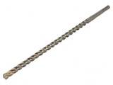 Burghiu Beton 12mm 310mm SDS-Plus QUATTRIC II
