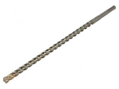 Burghiu Beton 12mm 310mm SDS-Plus QUATTRIC II foto