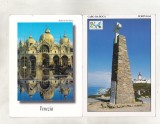 Bnk cp Europa - lot 30 carti postale uzate/circulate/necirculate, Ambele, Printata