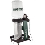 Metabo SPA 1200 - Aspirator pentru rumegus 550 W 65 l 250 l/sec 100 mm