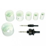 9Pcs/Set freze gaurire 22-64mm