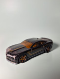 Macheta / jucarie masinuta metal - Hot Wheels - Chevy Camaro X1622, 2012, 1:64