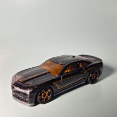 Macheta / jucarie masinuta metal - Hot Wheels - Chevy Camaro X1622, 2012