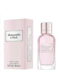 Apa de parfum Abercrombie &amp; Fitch First Instinct, 30 ml, pentru femei