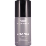Cumpara ieftin Pour Monsieur Deodorant Spray Barbati 100 ml, Chanel