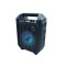 Boxa Portabila Cu Bluetooth , Microfon Cu Fir , Radio , Card , USB , Negru