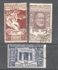 Italy 1922 Anniversary, Giuseppe Mazzini, used AM.122, Stampilat