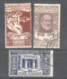 Italy 1922 Anniversary, Giuseppe Mazzini, used AM.122, Stampilat