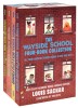 The Wayside School 4-Book Box Set: Sideways Stories from Wayside School, Wayside School Is Falling Down, Wayside School Gets a Little Stranger, Waysid