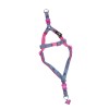 Ham Caini Superman XXS/XS Roz - Ham Nailon Premium, Accesorii Animale Companie, Zgarda, Lese