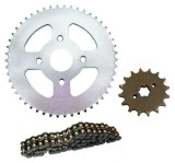 Kit Pinioane ATV Moped 420 Zale Motorevolution - Pinion Lant Transmisie